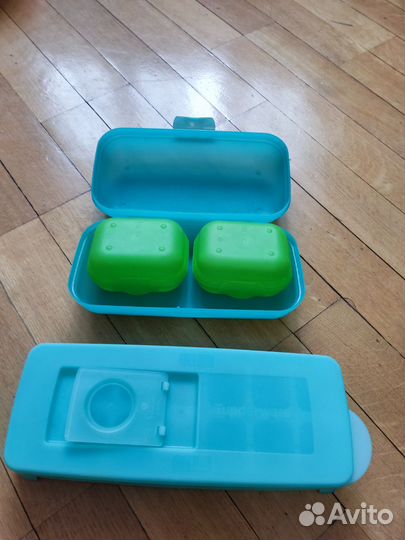 Посуда tupperware бу