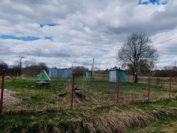 Участок 12 сот. (ИЖС)