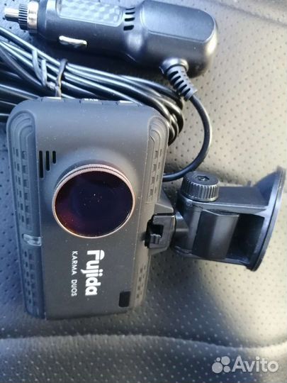 Fujida Karma Duos видеорегистратор