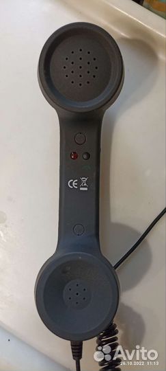 Телефон трубка СССР