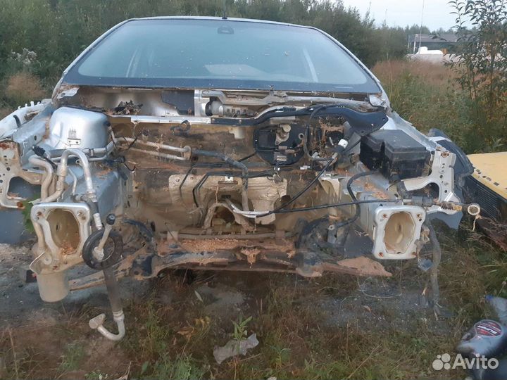 Бензин бак ford focus 2