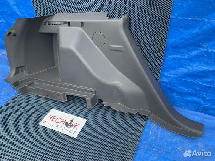 Обшивка багажника Dodge Caliber PM