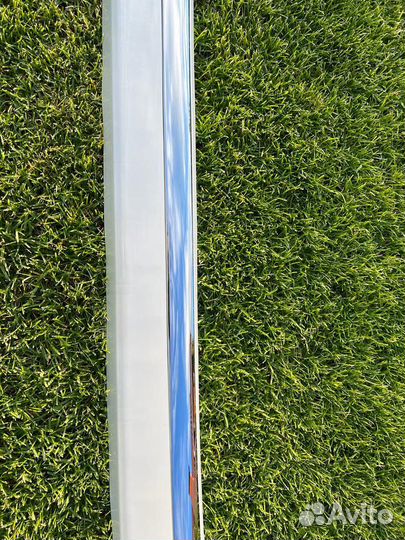 Молдинги на двери land cruiser 200 (2 рестайлинг)