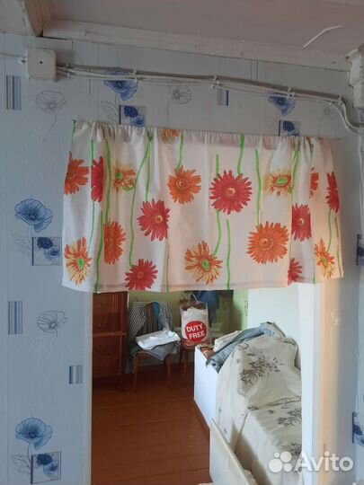 Комплект штор из 9 занавесок бу