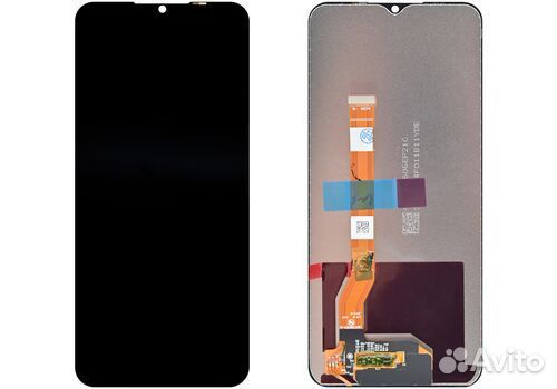 Дисплей oppo a17 замена бесплатно