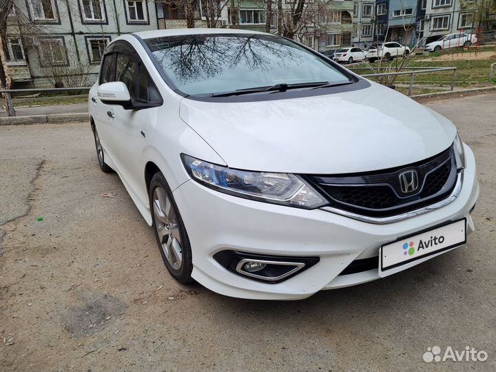 Honda Jade 1.5 AMT, 2015, 170 000 км