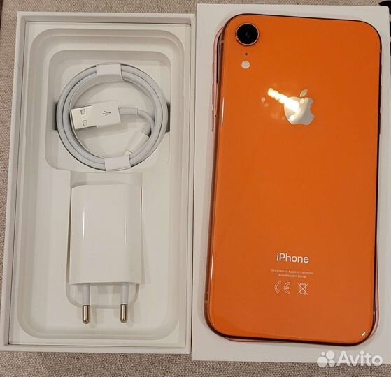 Телефон iPhone Xr