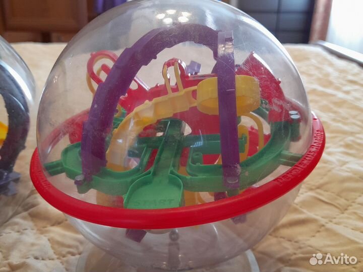 Шар лабиринт головоломка