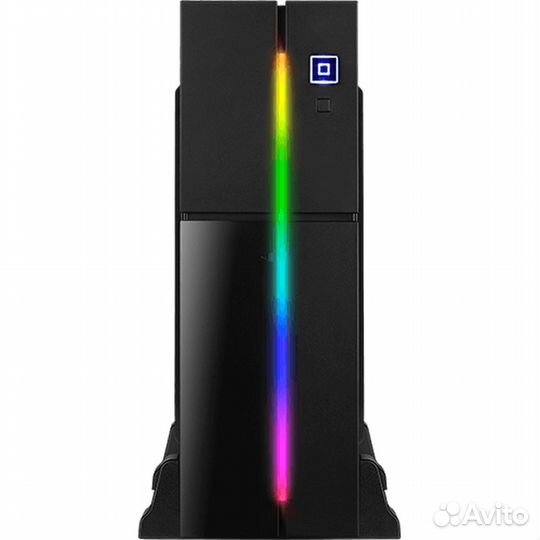 Корпус microatx Minitower AeroCool Playa #284132