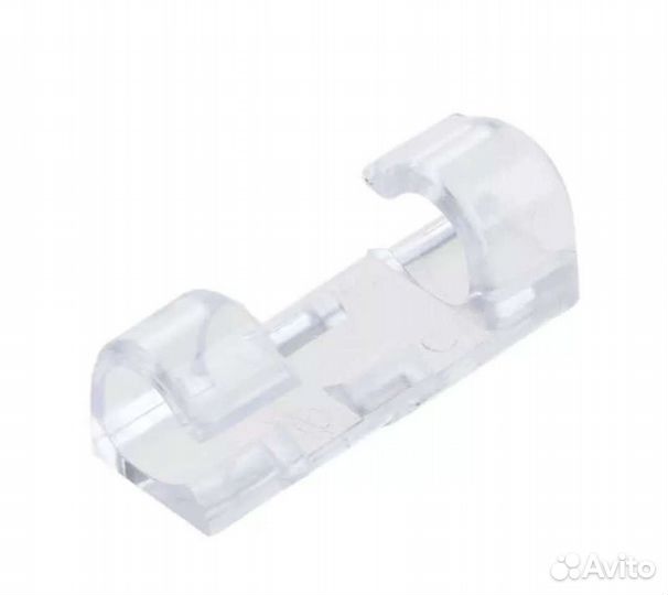 Самоклеющаяся держатель для провода