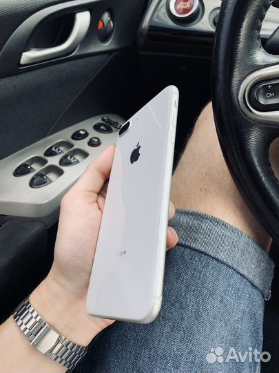 iPhone 8 plus 256gb