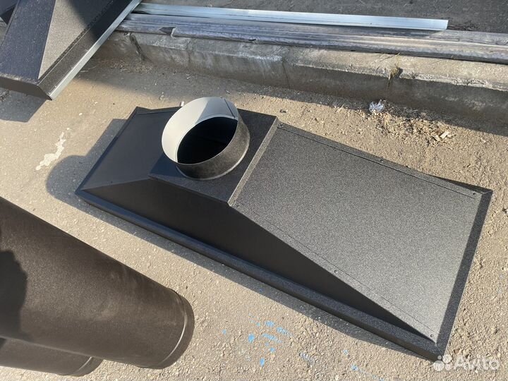 Зонт на тандыр,вытяжка для мангал -купить в Москве