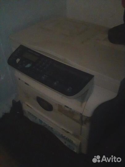 Xerox phaser 3100MFP