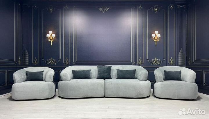 Диван Ковалли +5 подушек