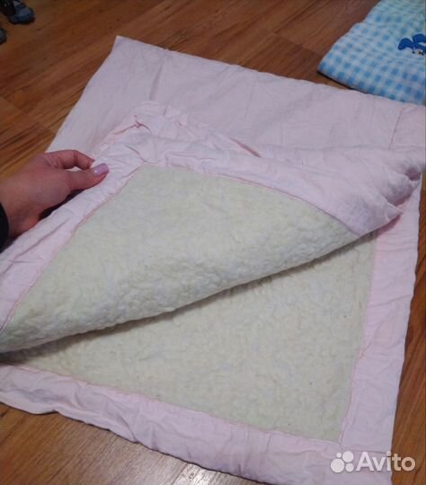 Пледы для ребёнка