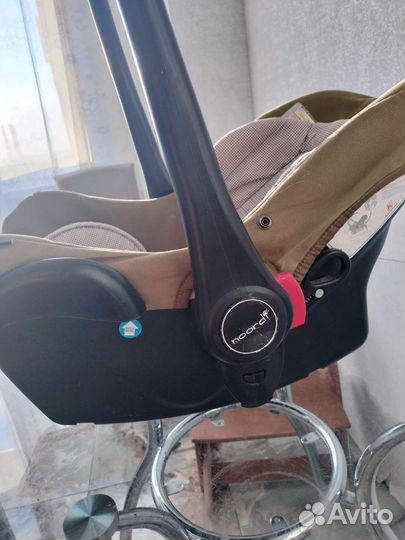 Детское автолюлька от 0