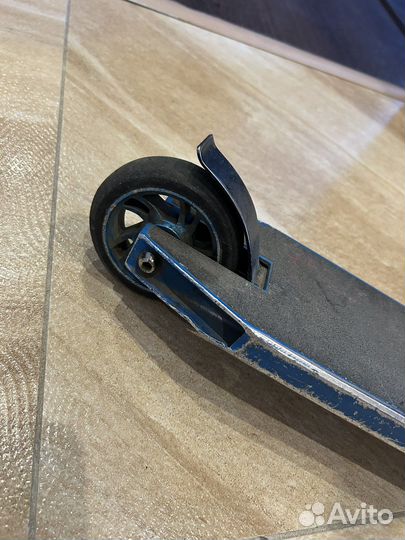 Трюковой самокат glober