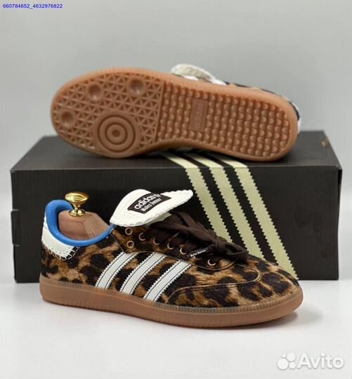 Кроссовки Adidas samba OG (Арт.19892)