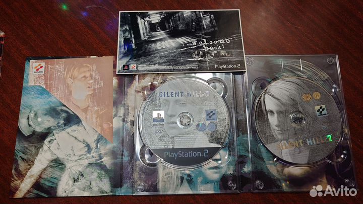 Silent Hill 2 Limited edition