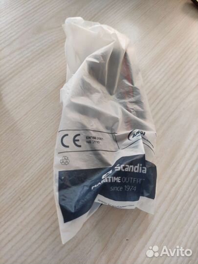 Противотуманные, нескользящие очки Scandia