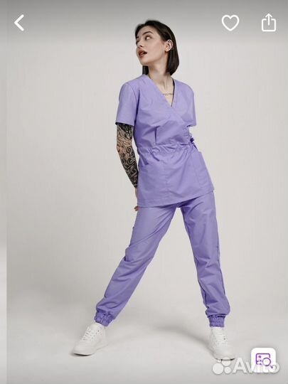 Хирургический костюм