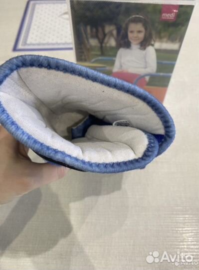 Ортез для голеностопа детский medi walker boot