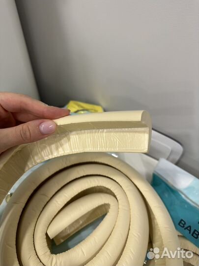 Защита от ударов на углы