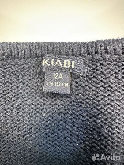 Детский свитер для девочки