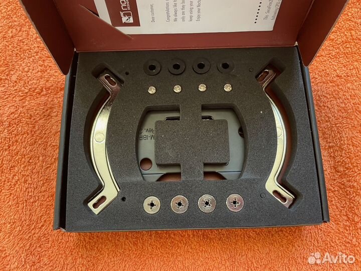 Комплект Noctua NM-i115x Mounting Kit