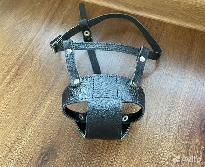 Намордник для плоскомордых пород