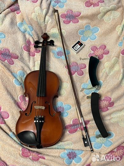 Скрипка 3/4