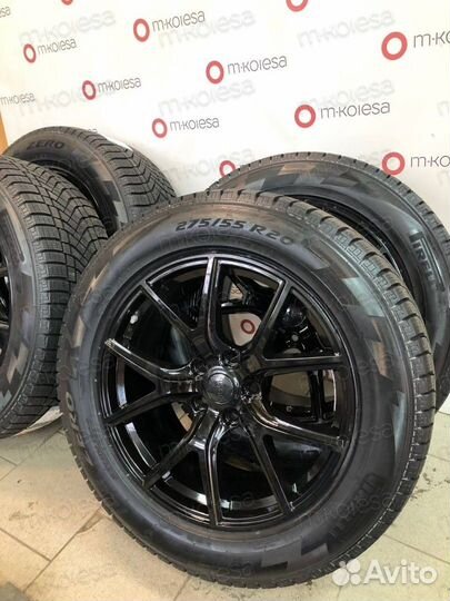R20 Pirelli Ice Zero FR SUV 275/55, PCD 5x127 DIA 71.5