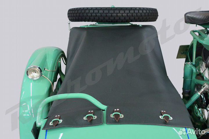 Полог коляски для мотоцикла Имз М-61