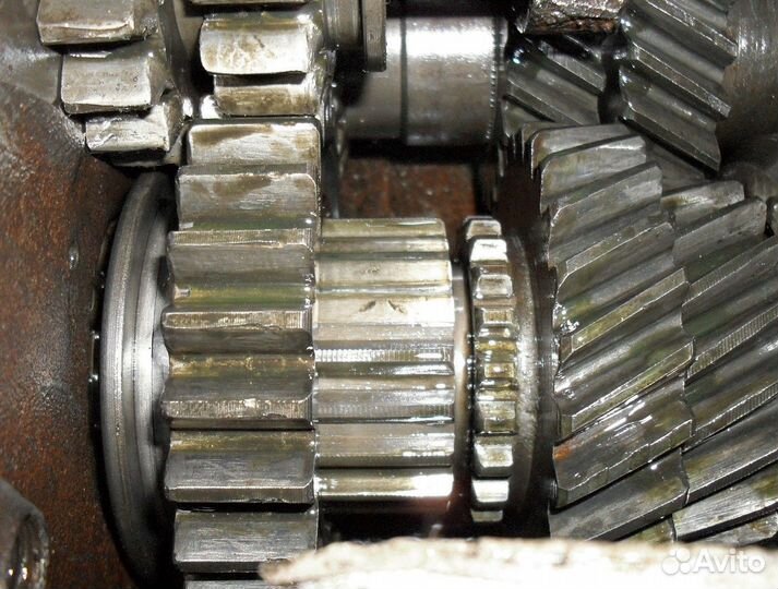 Ремонт коробок АКПП, вариаторов, ркпп, dsg, МКПП p-1235