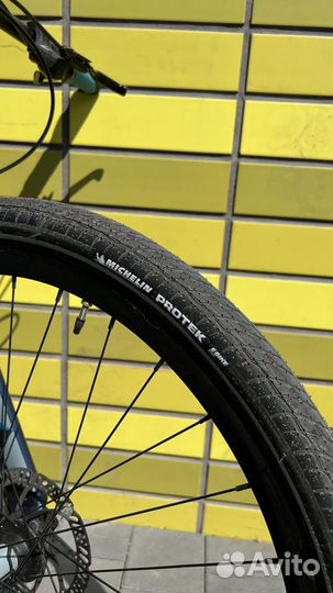 Велосипед гревел format 5342