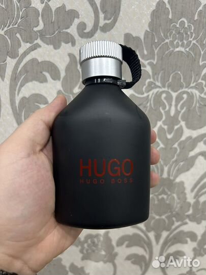 Hugo boss just different