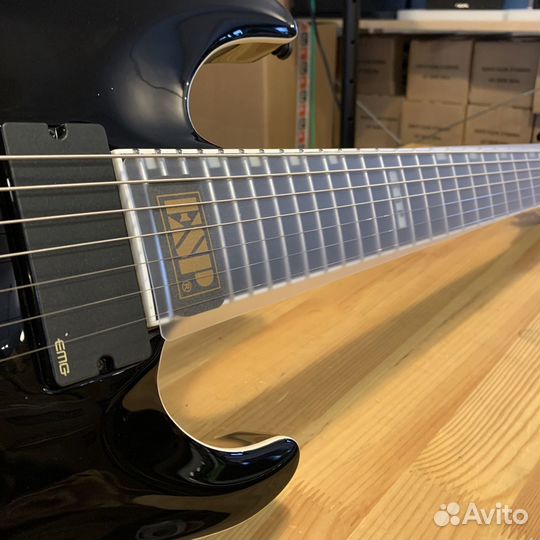 ESP E-II horizon FR-7 Black