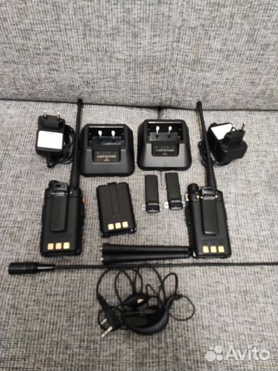 Рация baofeng uv 5r