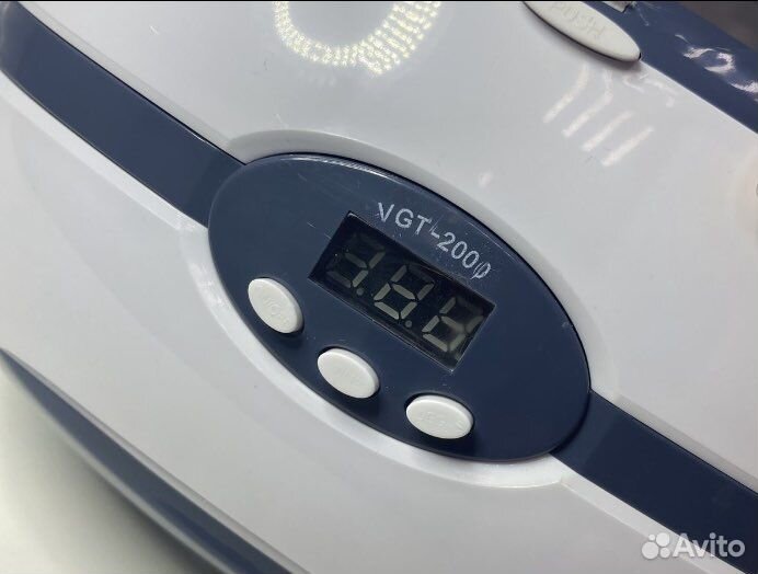 Ультразвуковая ванночка Торг