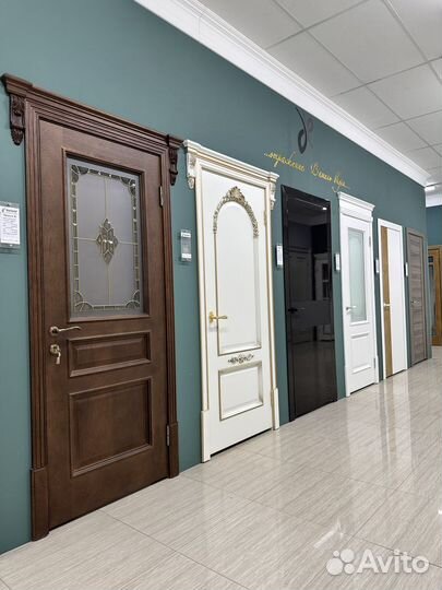 Межкомнатные двери «Dariano»