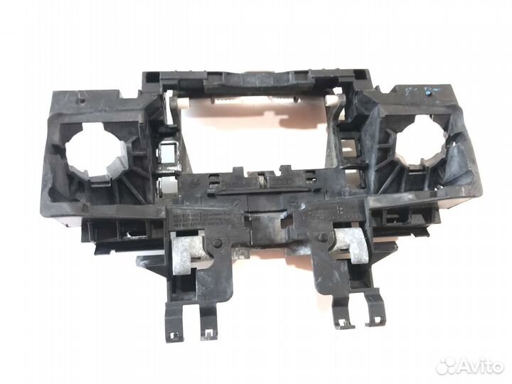 Каркас задний левый Audi A8 D3