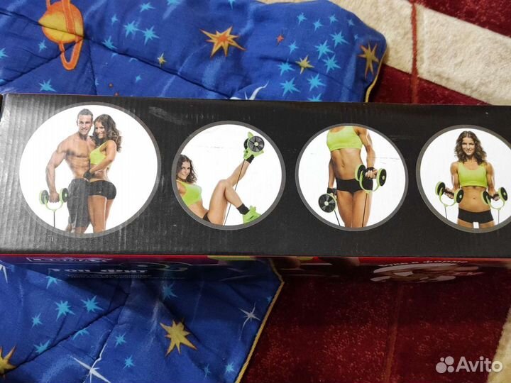 Ролик для пресса