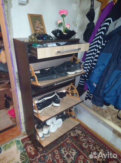 Тумба для обуви