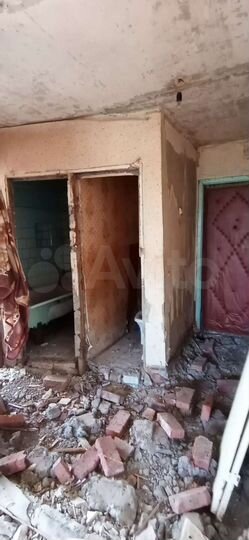 2-к. квартира, 24 м², 1/2 эт.