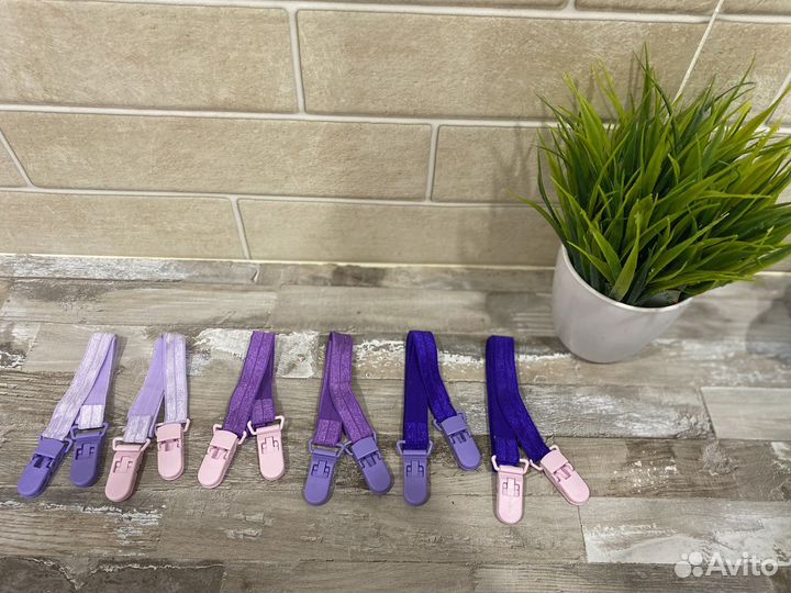 Нетеряшки для перчаток/варежек