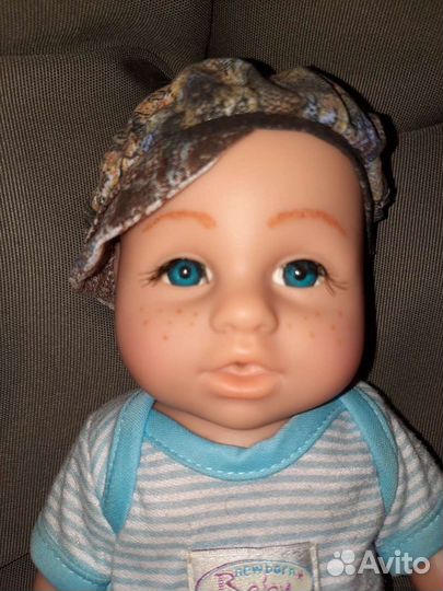 Пупс Simba New Born Baby