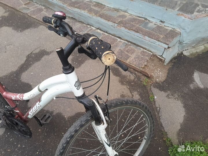 Велосипед stark indy lady