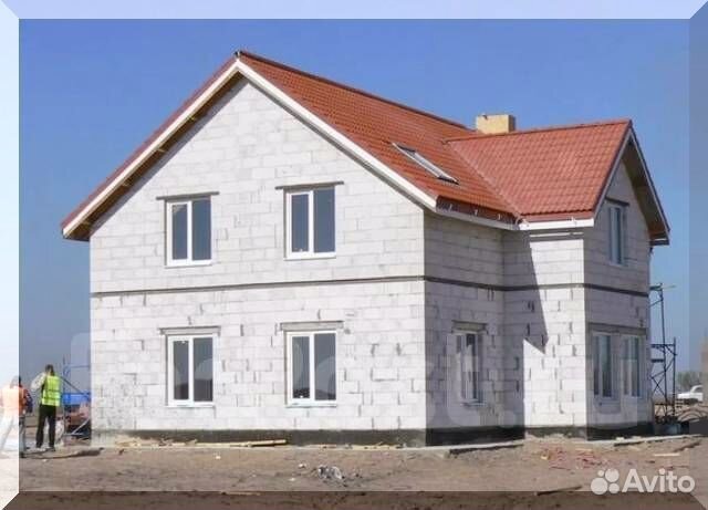 Газосиликатные блоки перегородки