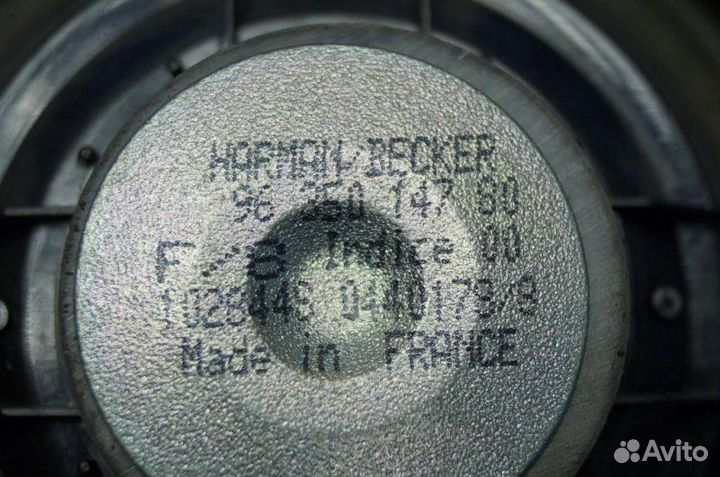 Динамик передний левый Peugeot 308 1.6 EP6 2008