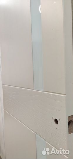 Межкомнатные двери бу